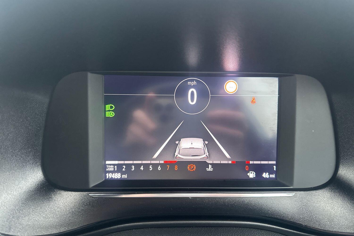 Used Vauxhall Corsa 2021 for sale - 76936385: Photo 13