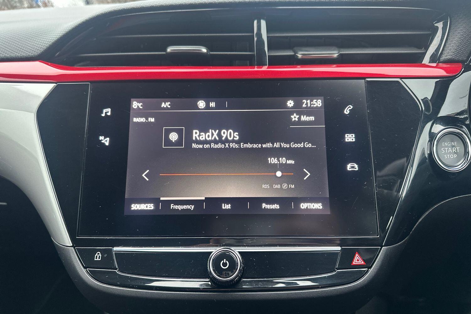 Used Vauxhall Corsa 2021 for sale - 76936385: Photo 15