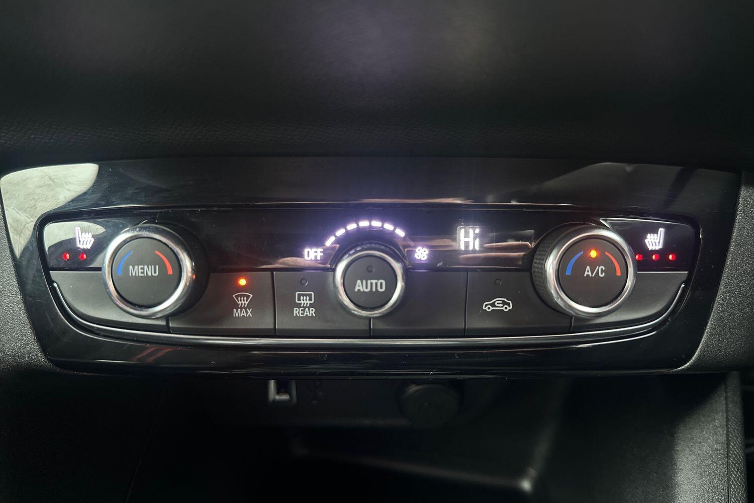 Used Vauxhall Corsa 2021 for sale - 76936385: Photo 16