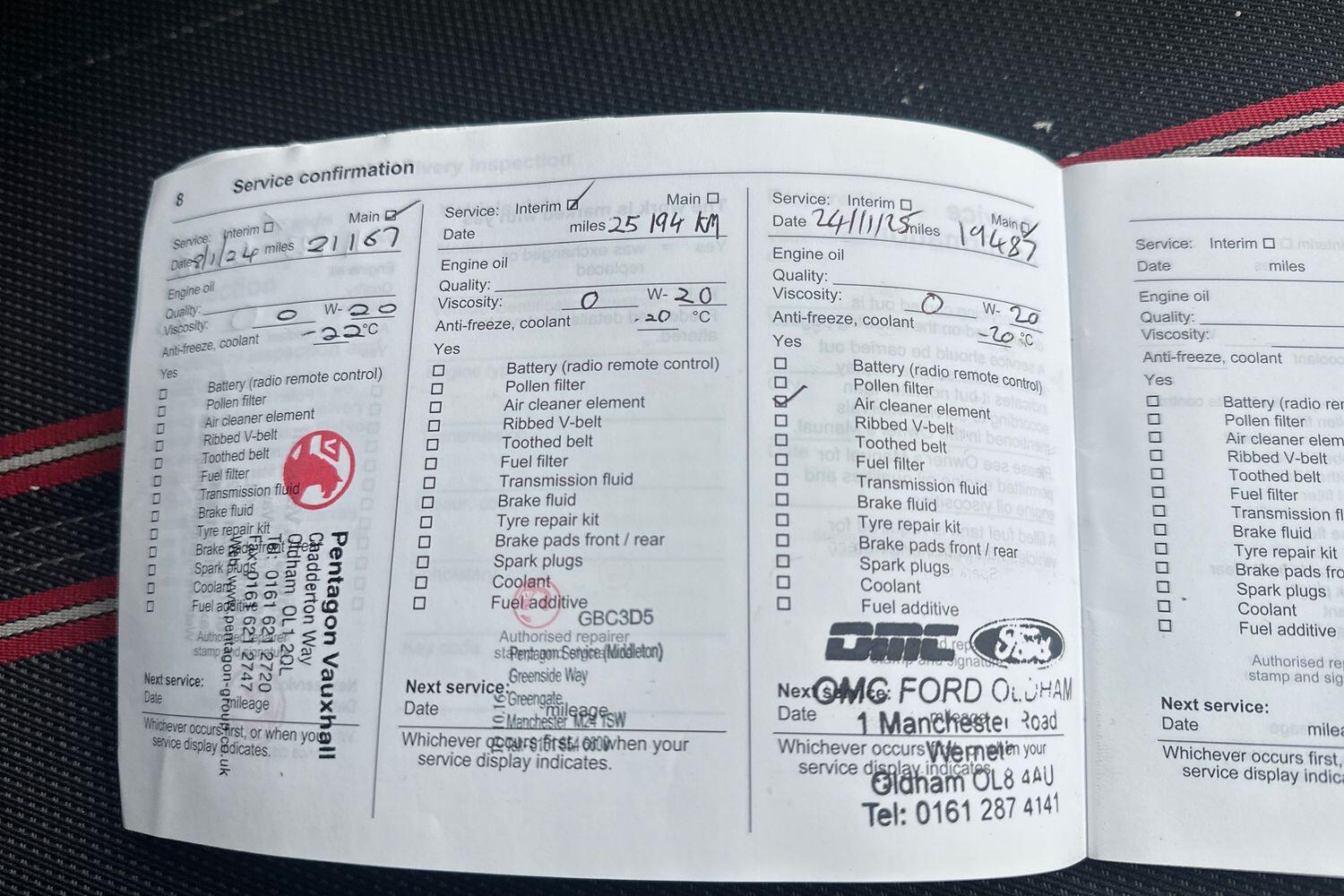 Used Vauxhall Corsa 2021 for sale - 76936385: Photo 18