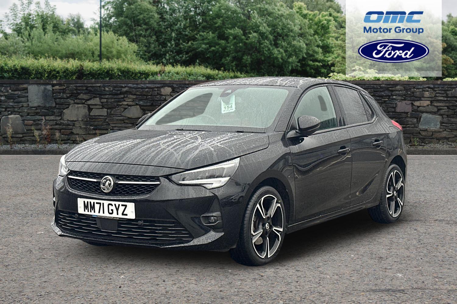 Used Vauxhall Corsa 2021 for sale - 76936385: Photo 2