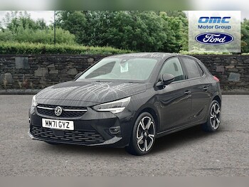 Used Vauxhall Corsa 2021 for sale - 76936385: Photo