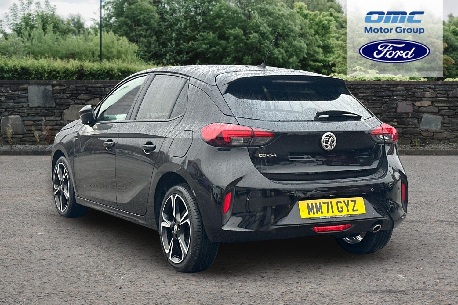 Used Vauxhall Corsa 2021 for sale - 76936385: Photo 3