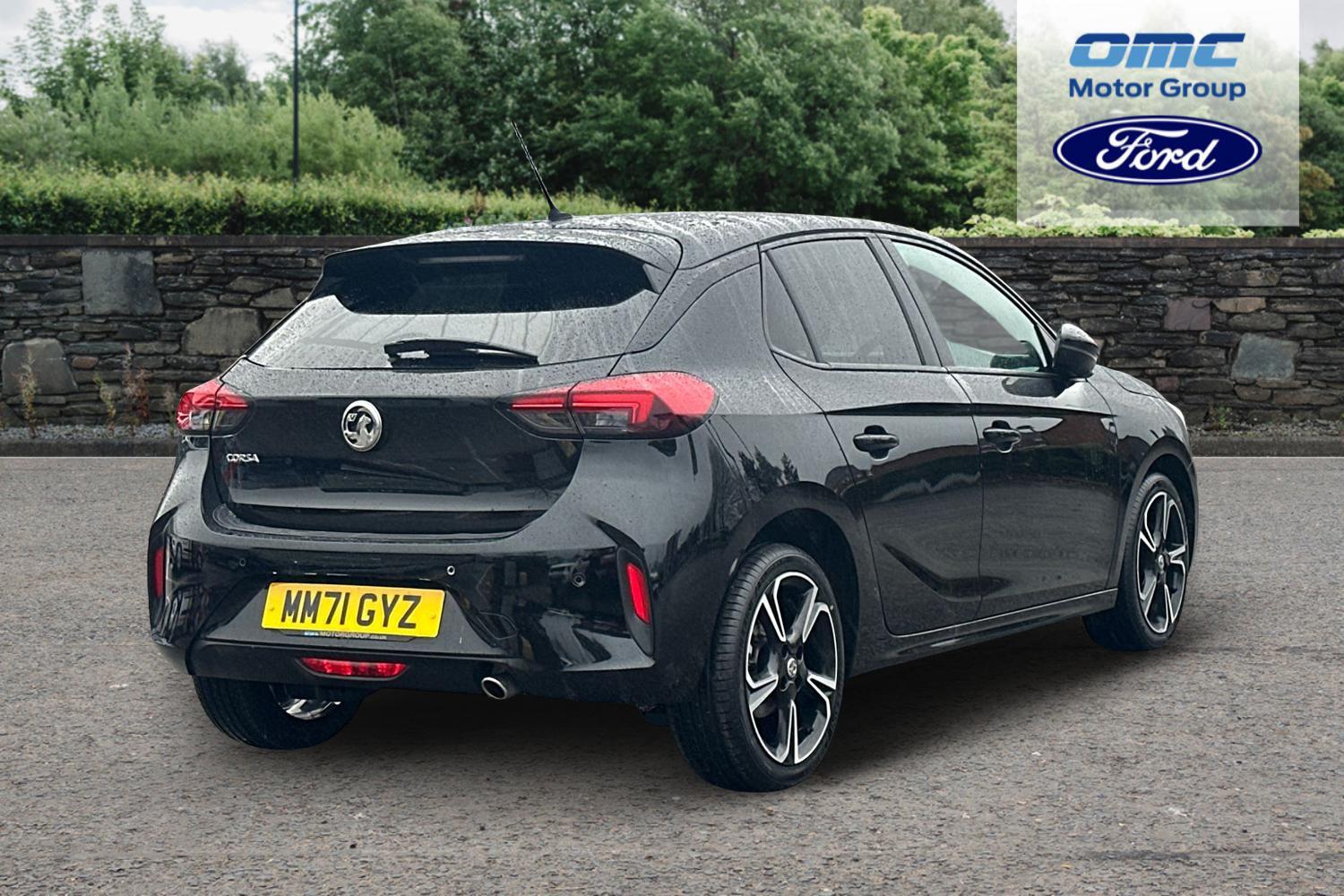 Used Vauxhall Corsa 2021 for sale - 76936385: Photo 4