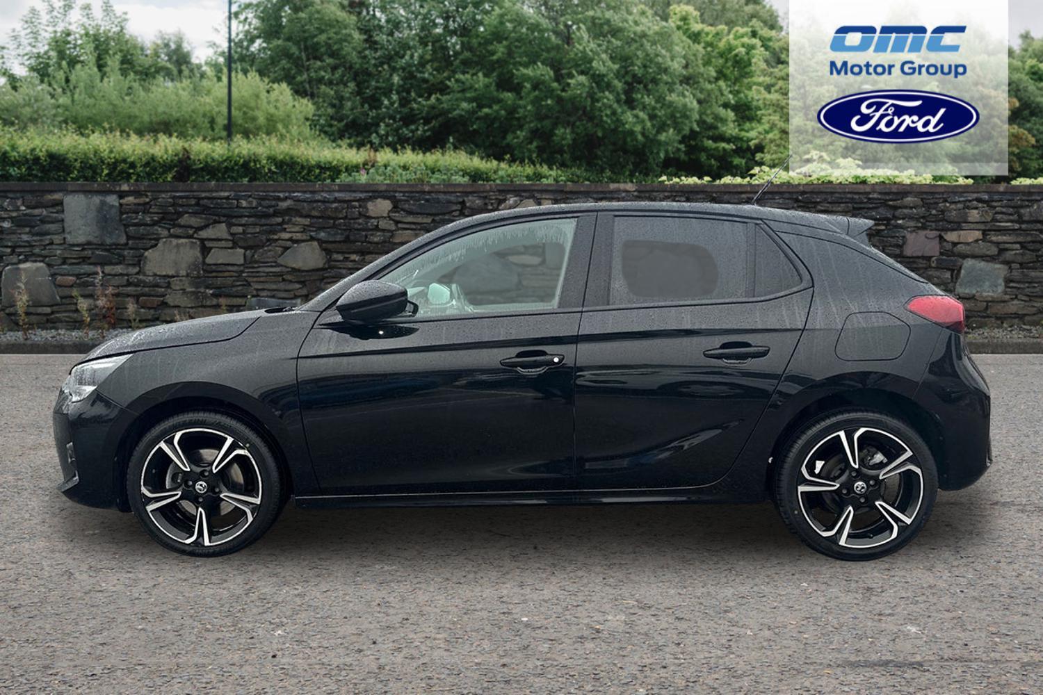 Used Vauxhall Corsa 2021 for sale - 76936385: Photo 5