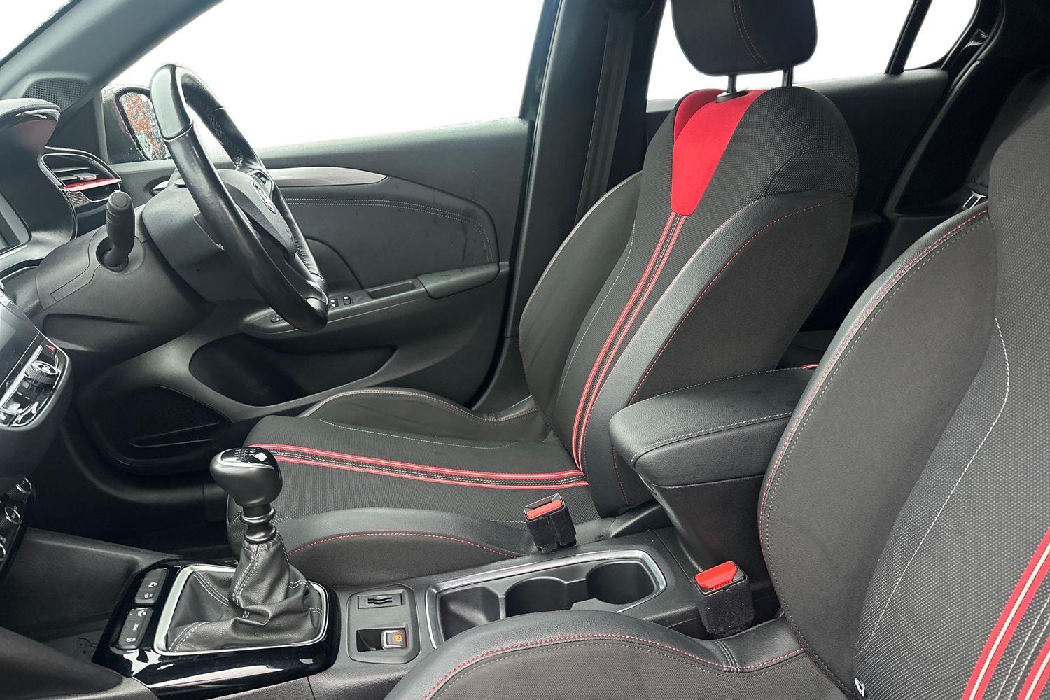 Used Vauxhall Corsa 2021 for sale - 76936385: Photo 7