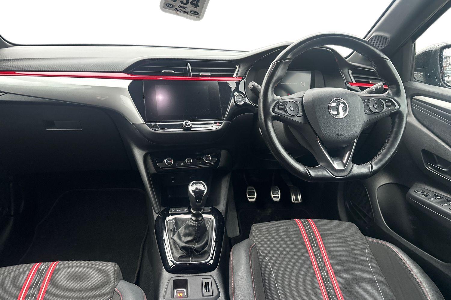 Used Vauxhall Corsa 2021 for sale - 76936385: Photo 8