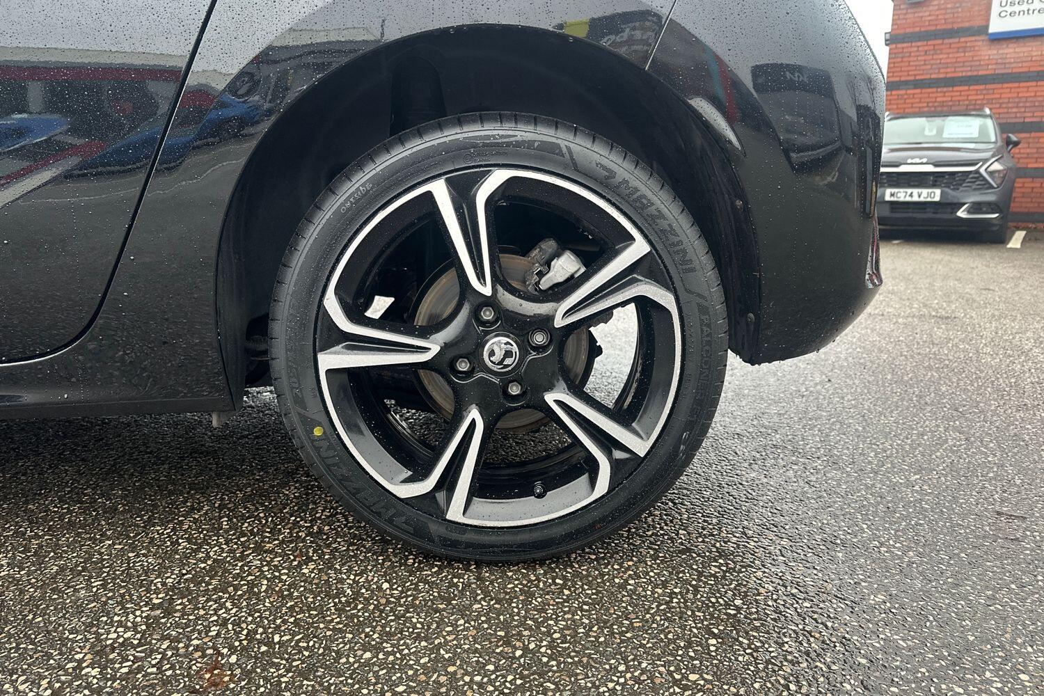 Used Vauxhall Corsa 2021 for sale - 76936385: Photo 9