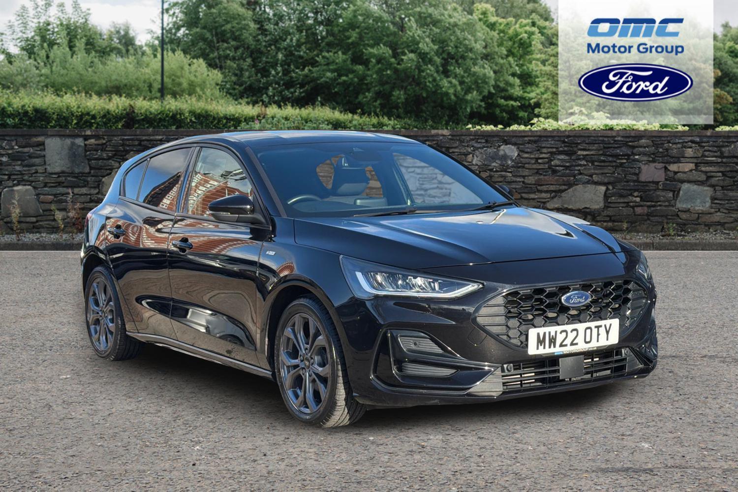 Used Ford Focus 2022 for sale - 76512427: Photo 1