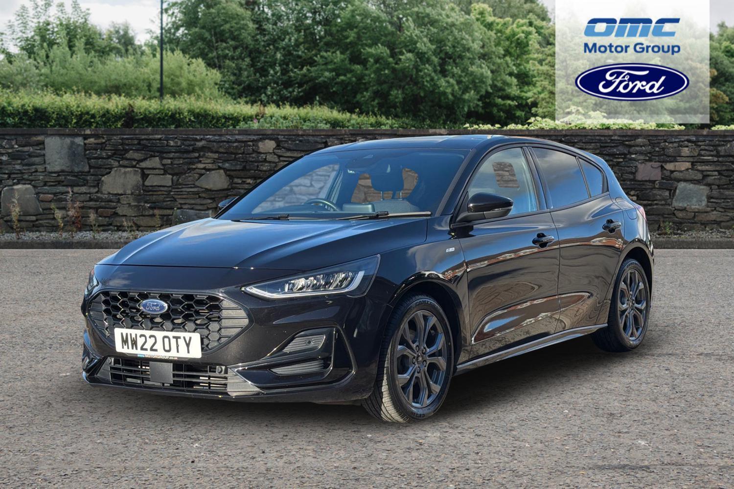 Used Ford Focus 2022 for sale - 76512427: Photo 2