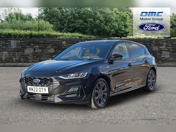 Used Ford Focus 2022 for sale - 76512427: Photo