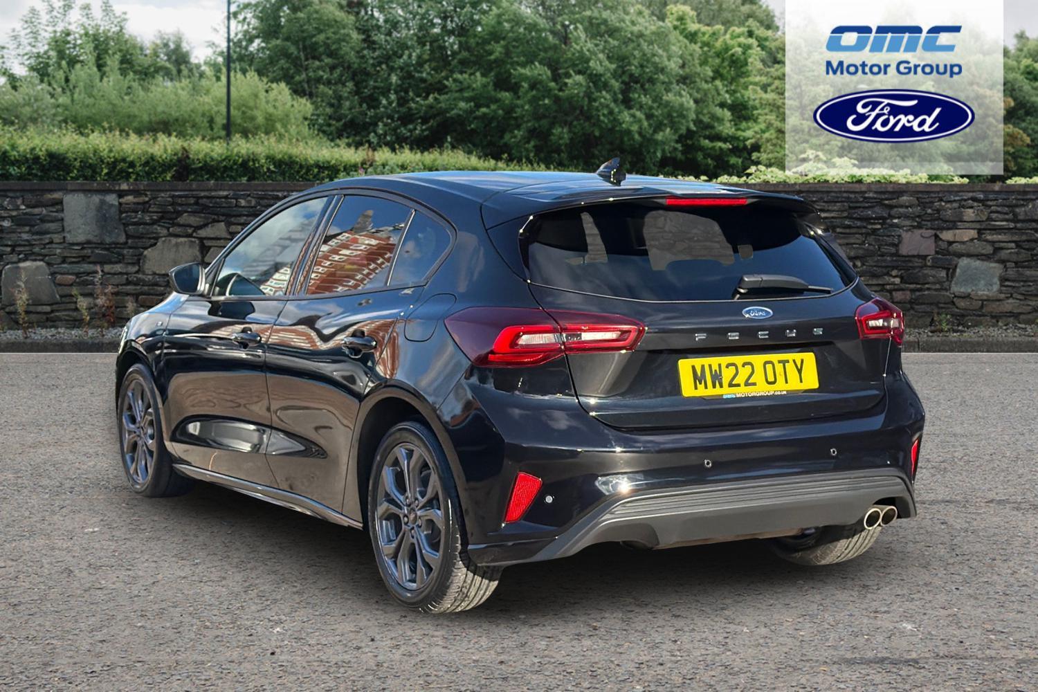 Used Ford Focus 2022 for sale - 76512427: Photo 3