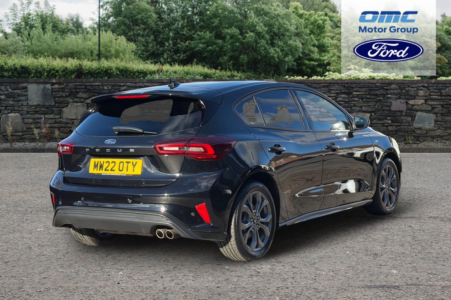 Used Ford Focus 2022 for sale - 76512427: Photo 4