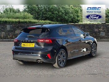 Used Ford Focus 2022 for sale - 76512427: Photo