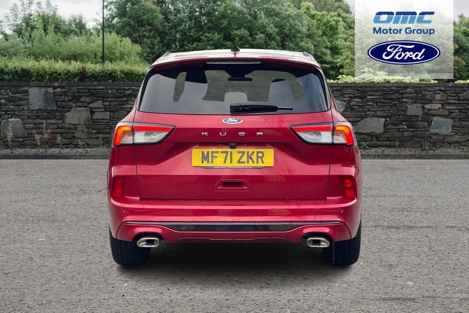 Used Ford Kuga 2021 for sale - 76513228: Photo 13