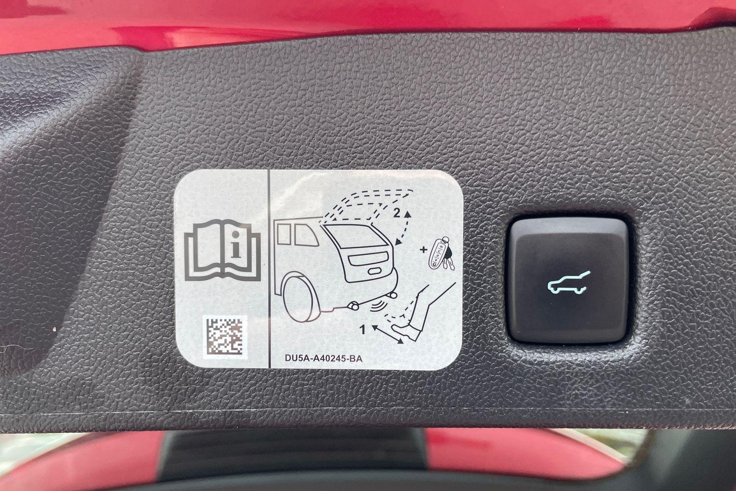 Used Ford Kuga 2021 for sale - 76513228: Photo 18