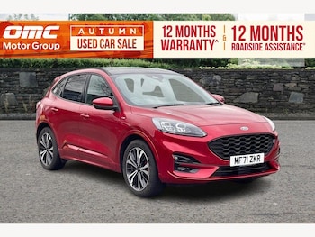 Used Ford Kuga 2021 for sale - 76513228: Photo