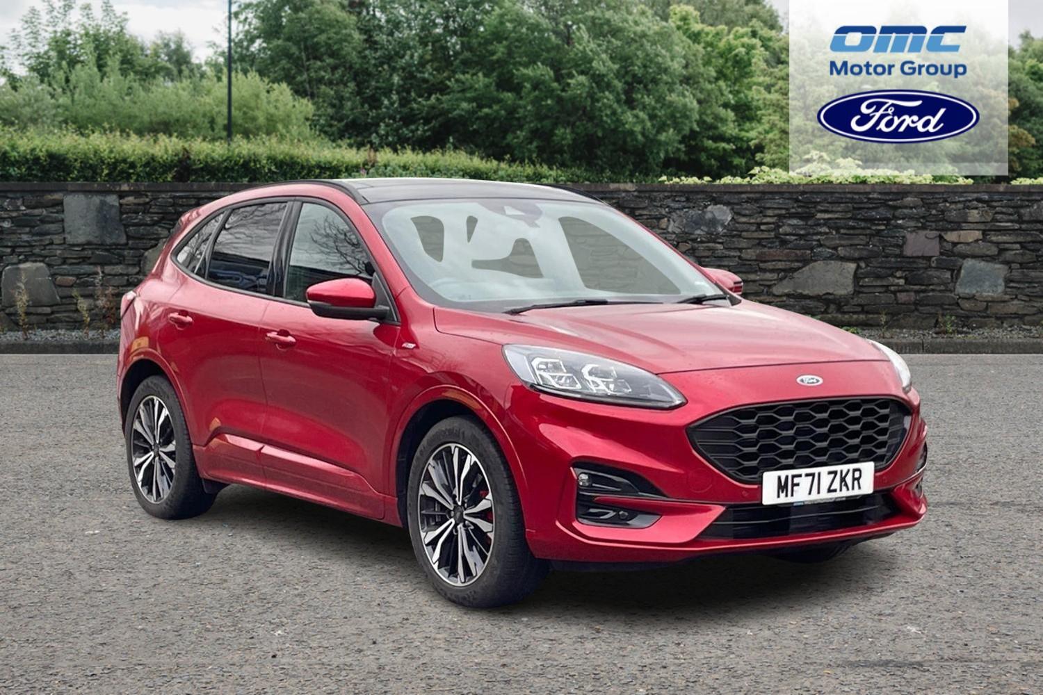 Used Ford Kuga 2021 for sale - 76513228: Photo 2