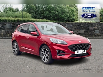 Used Ford Kuga 2021 for sale - 76513228: Photo