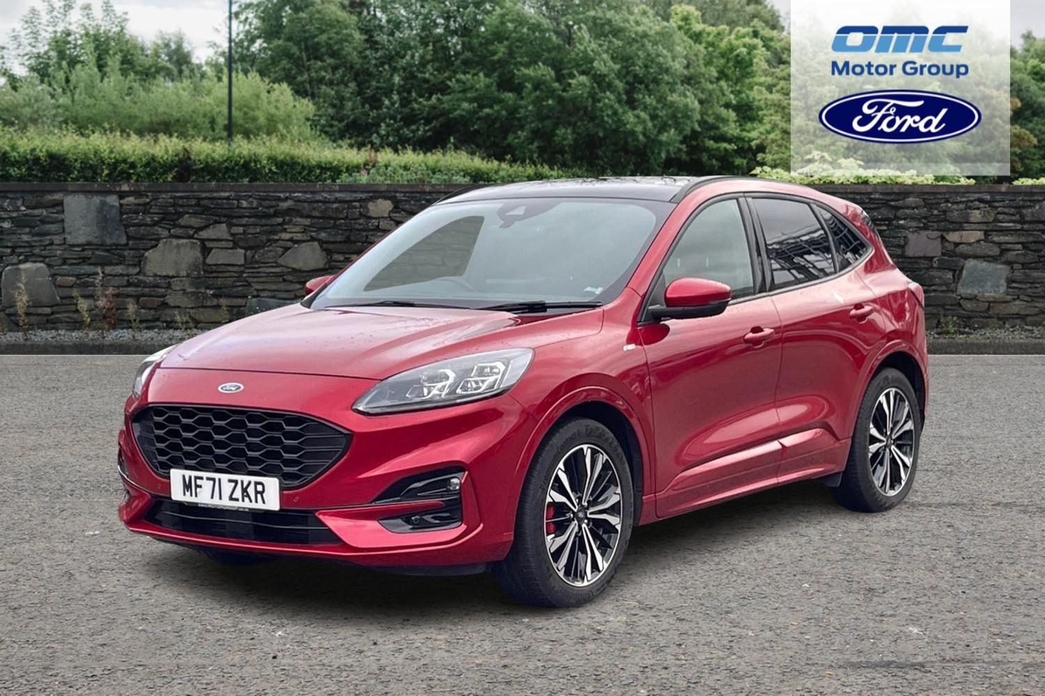 Used Ford Kuga 2021 for sale - 76513228: Photo 3