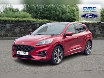 Used Ford Kuga 2021 for sale - 76513228: Photo