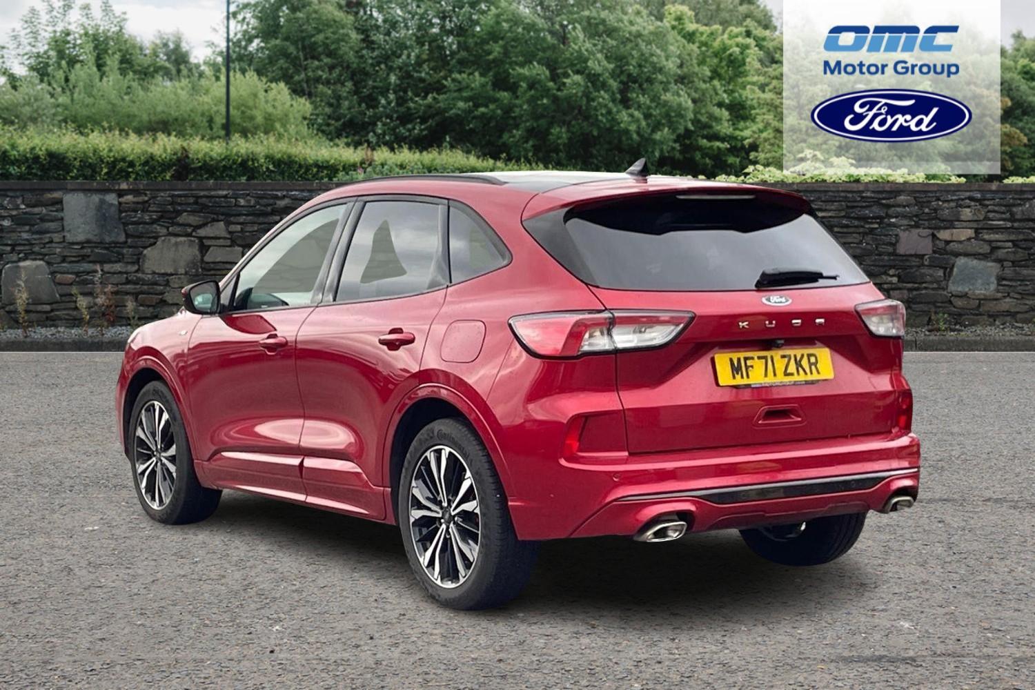 Used Ford Kuga 2021 for sale - 76513228: Photo 4