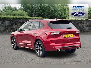 Used Ford Kuga 2021 for sale - 76513228: Photo