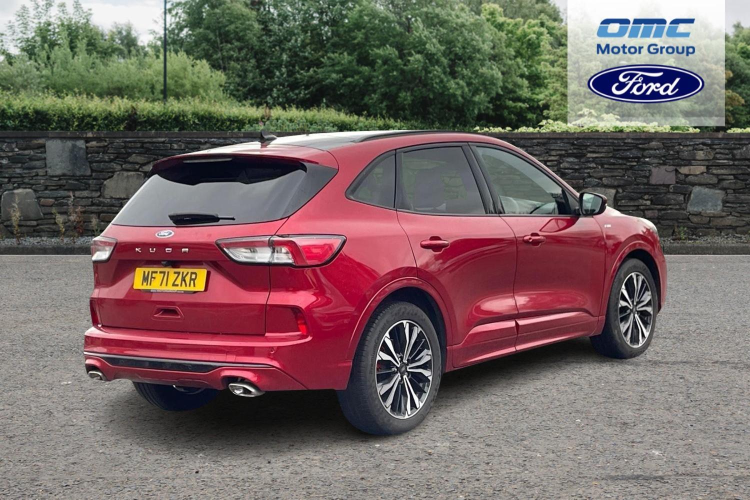 Used Ford Kuga 2021 for sale - 76513228: Photo 5