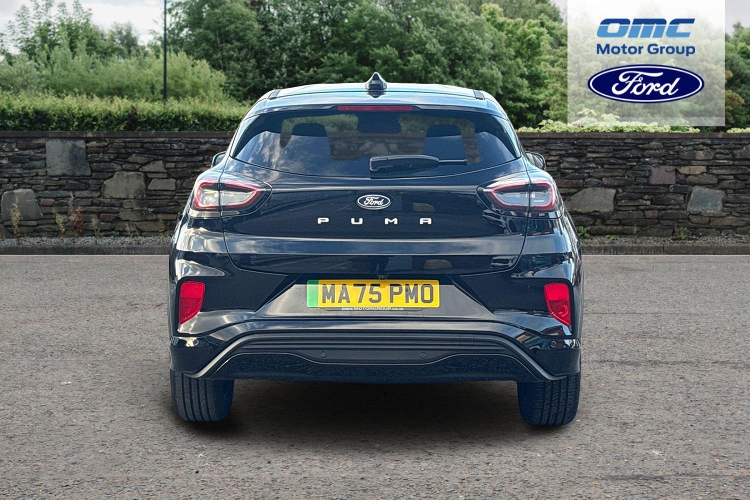 Used Ford Puma 2025 for sale - 76936410: Photo 12