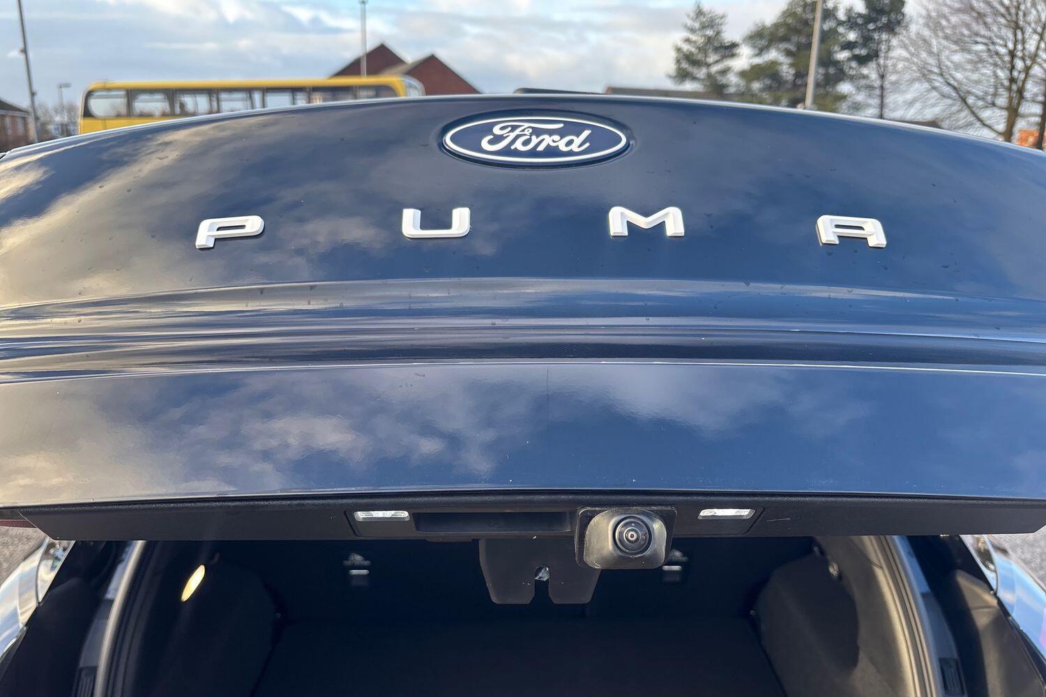 Used Ford Puma 2025 for sale - 76936410: Photo 14