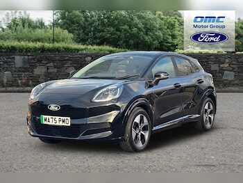 Used Ford Puma 2025 for sale - 76936410: Photo