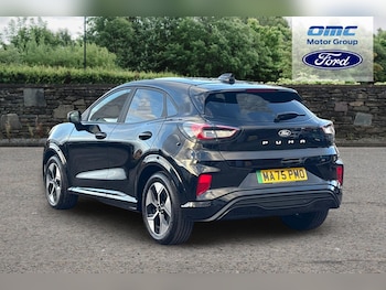 Used Ford Puma 2025 for sale - 76936410: Photo