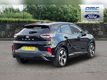 Used Ford Puma 2025 for sale - 76936410: Photo