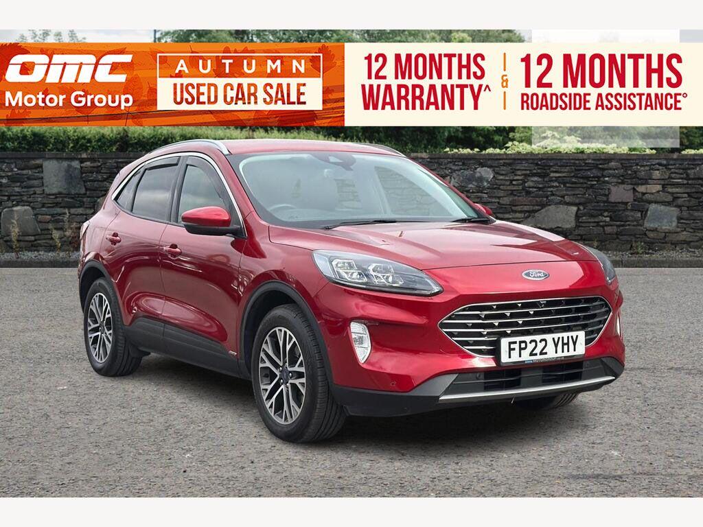 Used Ford Kuga 2022 for sale - 76538558: Photo 1