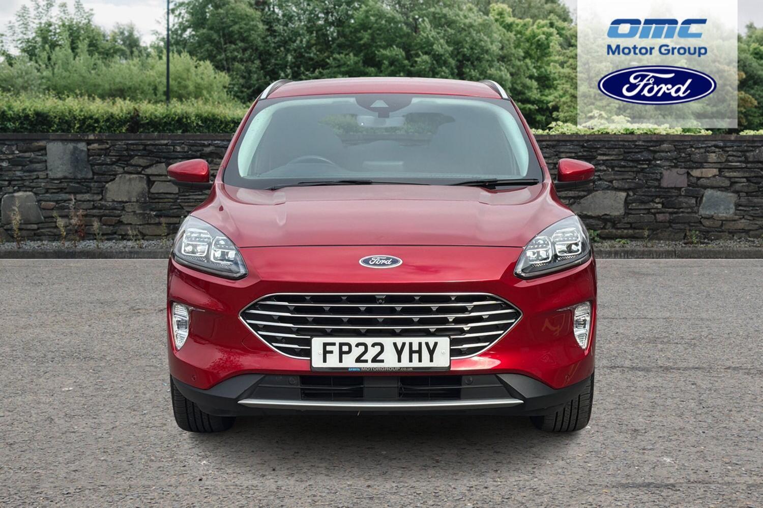 Used Ford Kuga 2022 for sale - 76538558: Photo 12