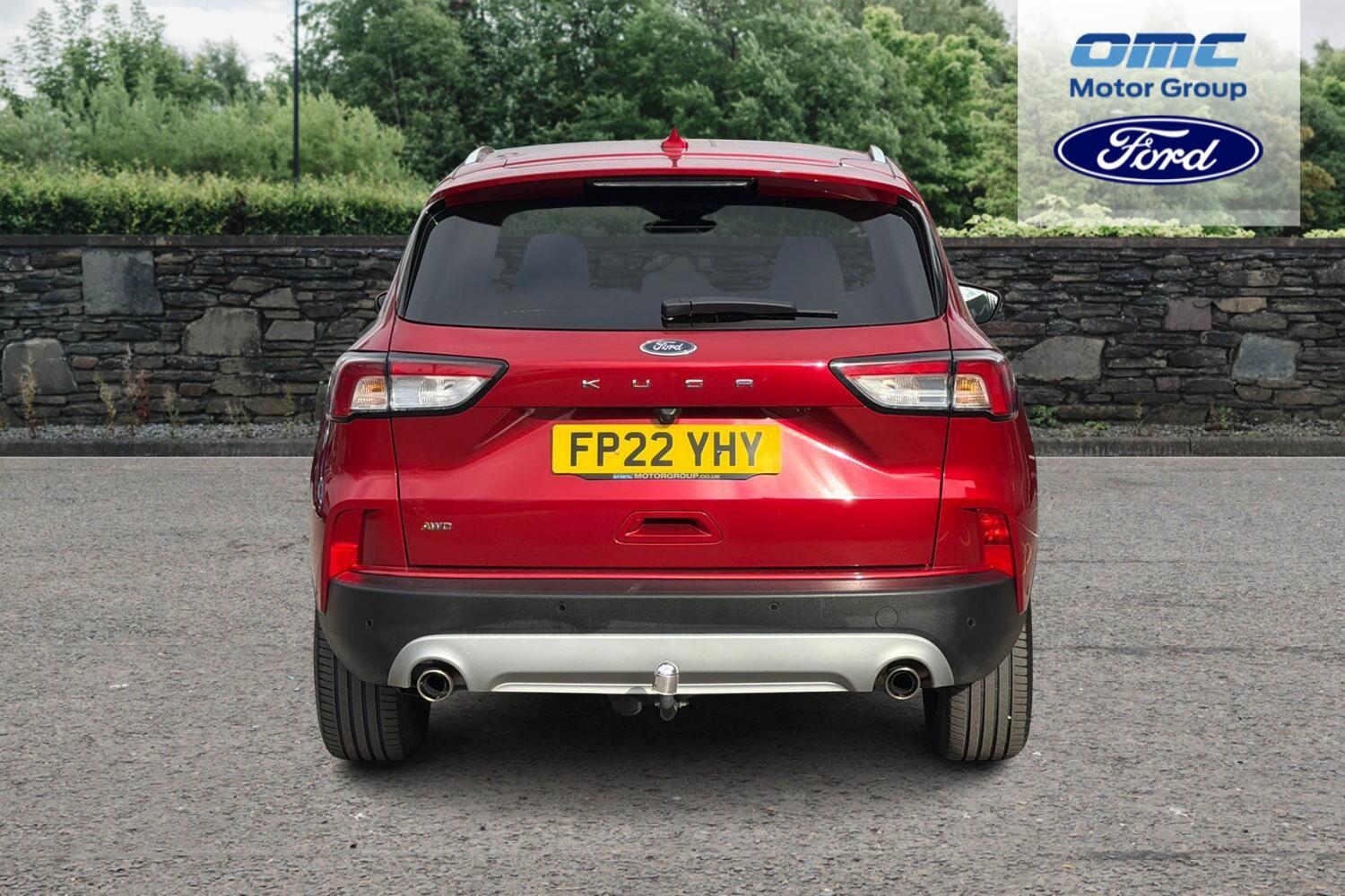 Used Ford Kuga 2022 for sale - 76538558: Photo 13