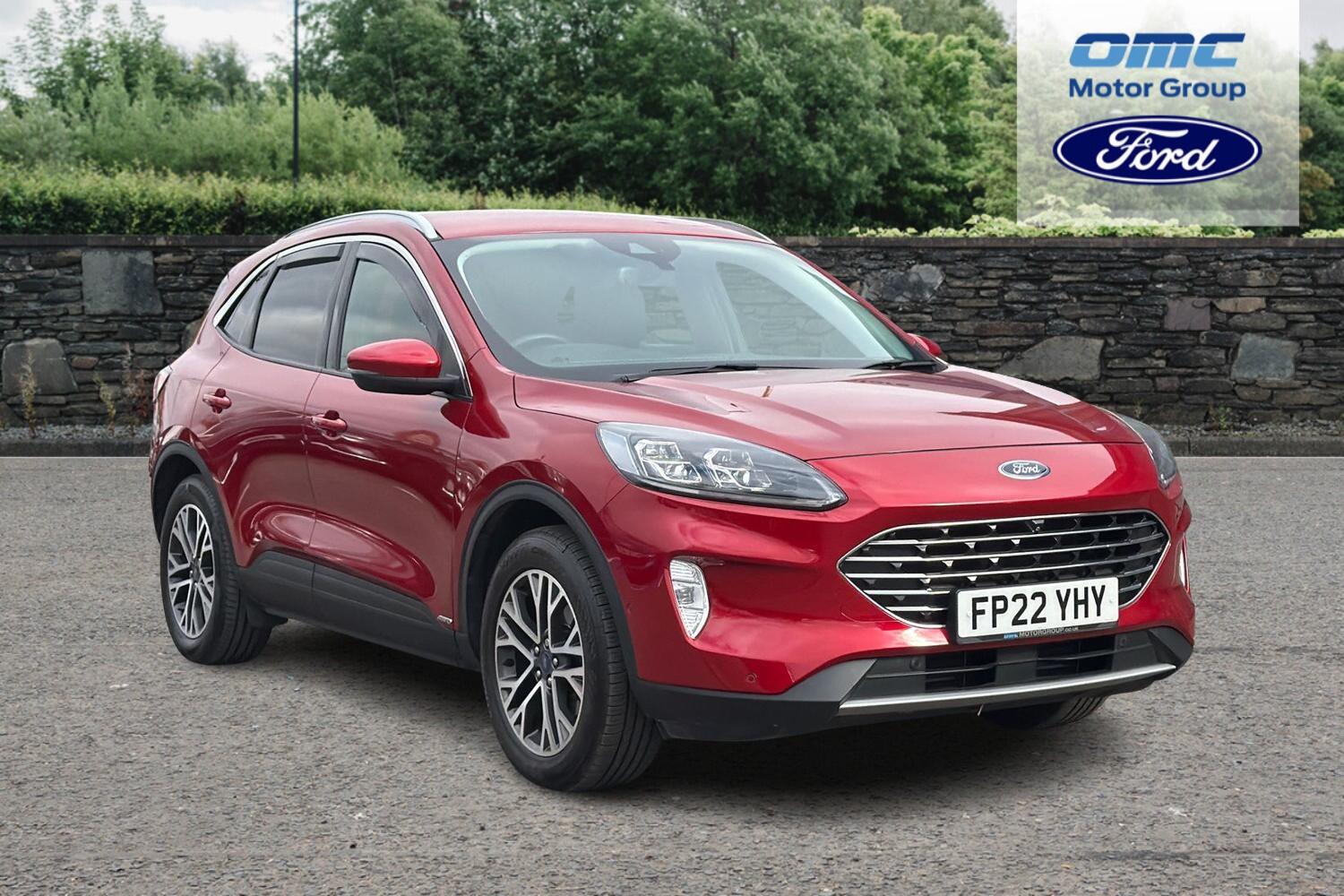 Used Ford Kuga 2022 for sale - 76538558: Photo 2