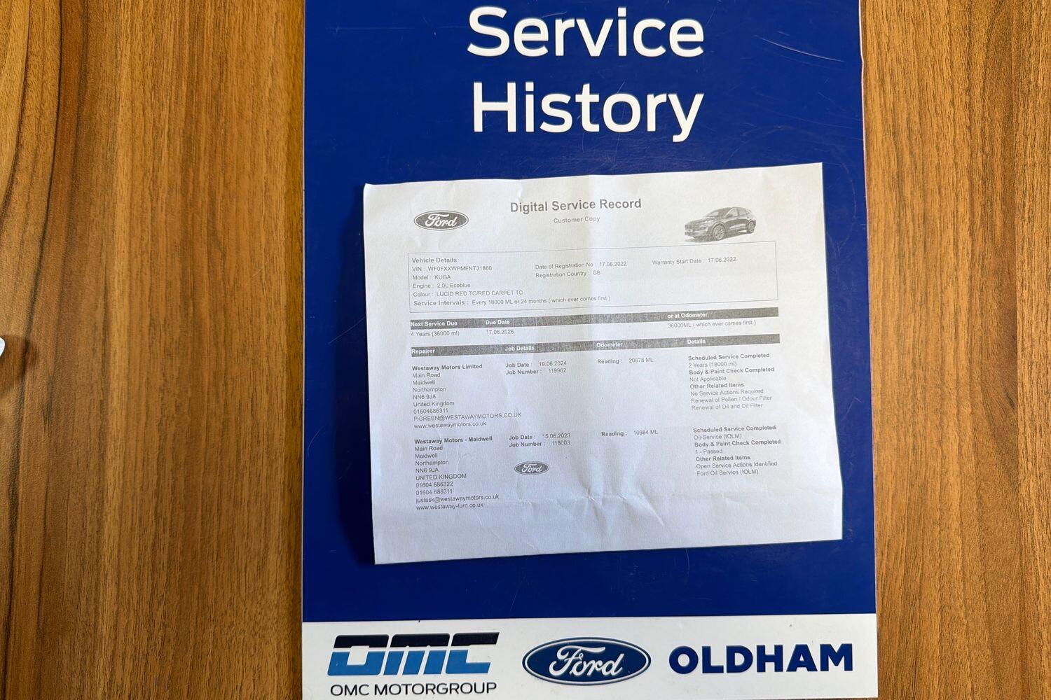 Used Ford Kuga 2022 for sale - 76538558: Photo 21