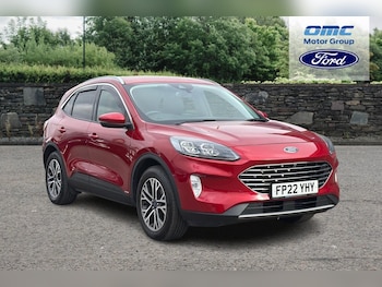 Used Ford Kuga 2022 for sale - 76538558: Photo