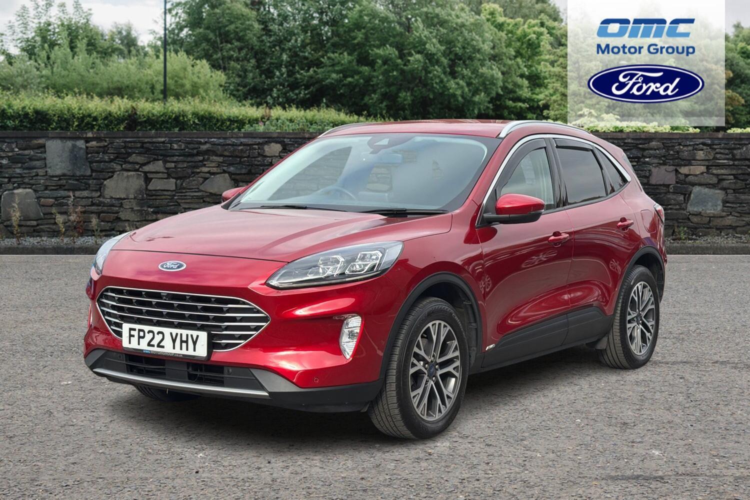 Used Ford Kuga 2022 for sale - 76538558: Photo 3