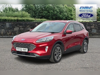 Used Ford Kuga 2022 for sale - 76538558: Photo