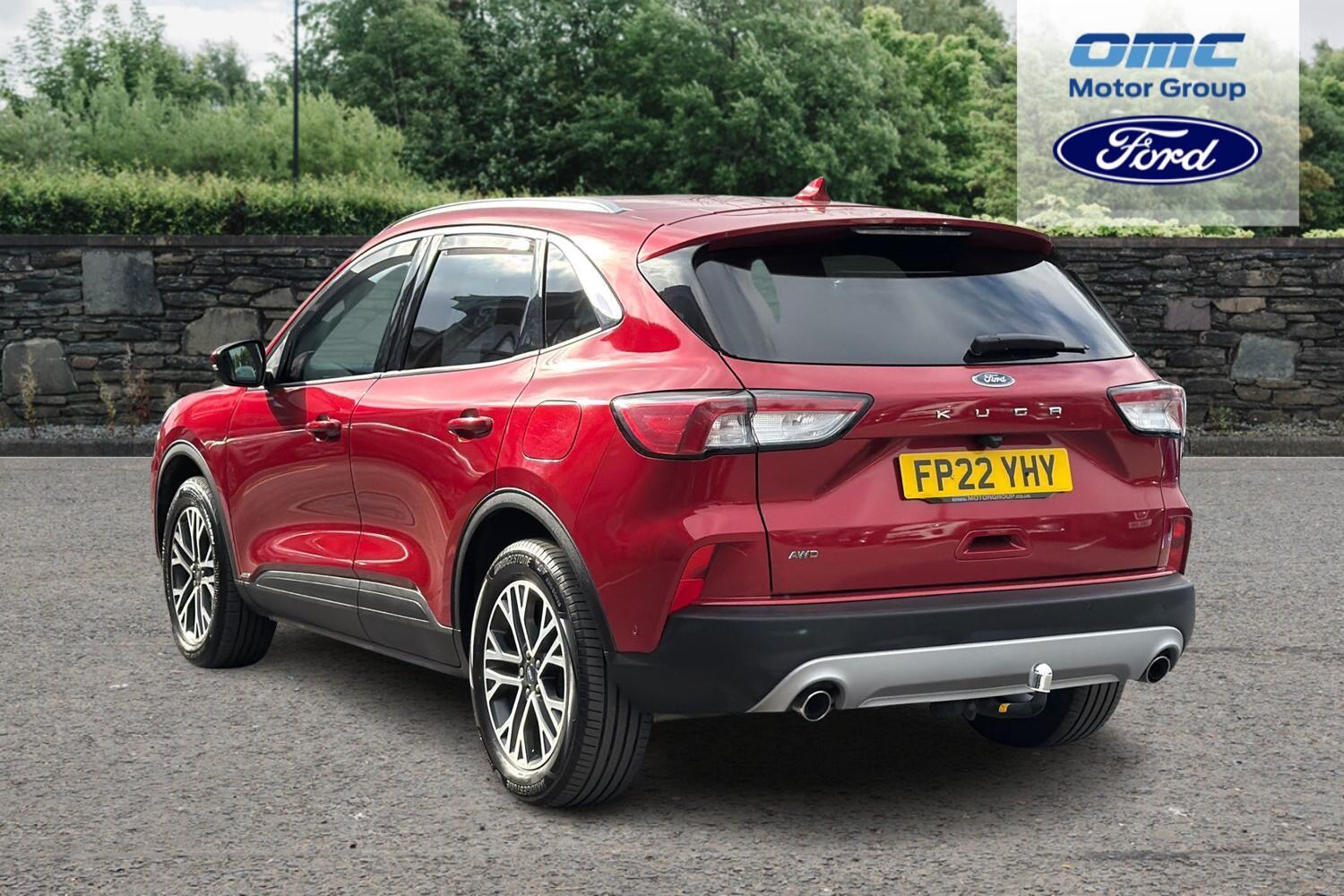 Used Ford Kuga 2022 for sale - 76538558: Photo 4