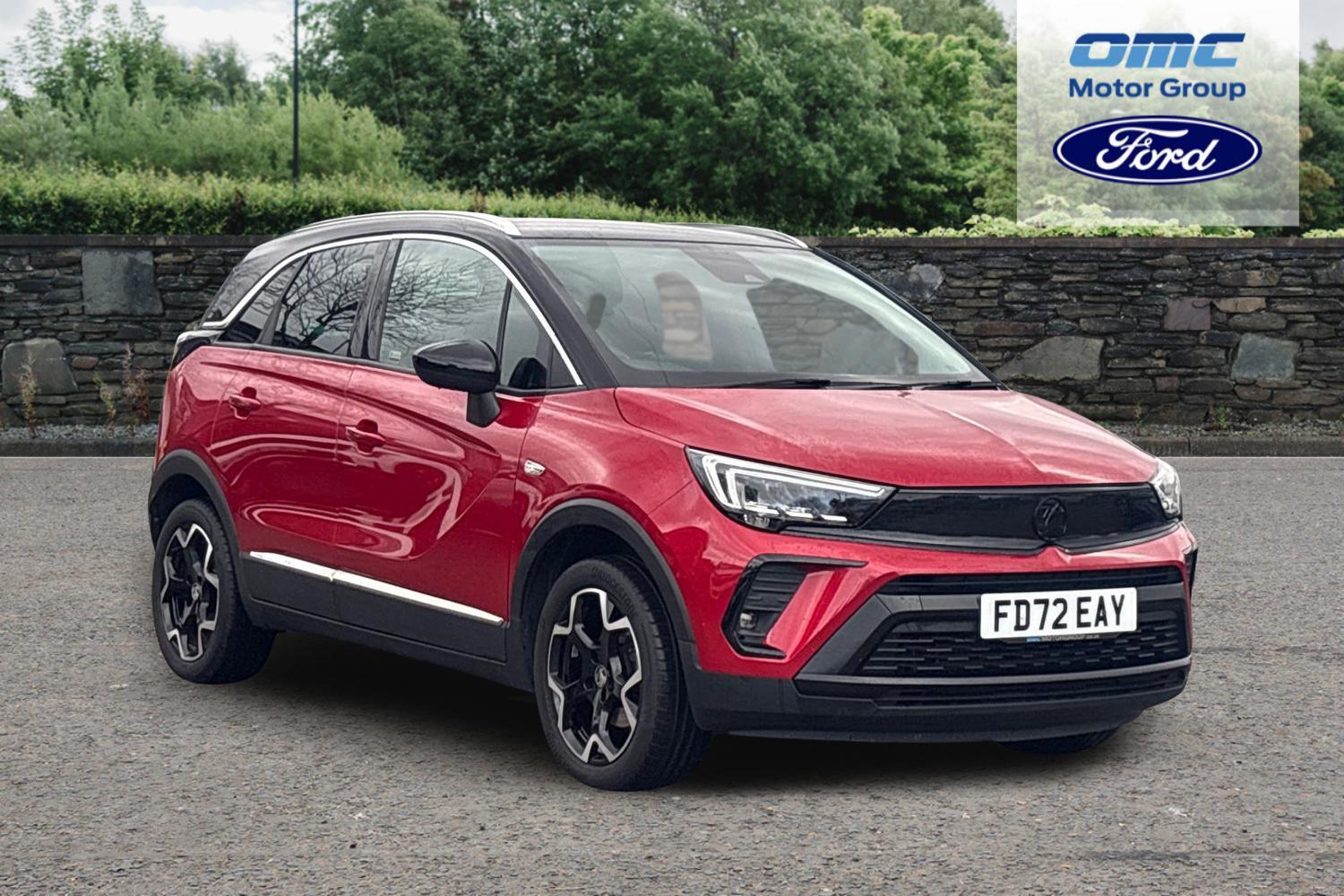 Used Vauxhall Crossland 2022 for sale - 76765381: Photo 1