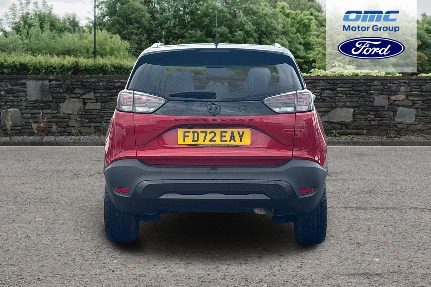 Used Vauxhall Crossland 2022 for sale - 76765381: Photo 12