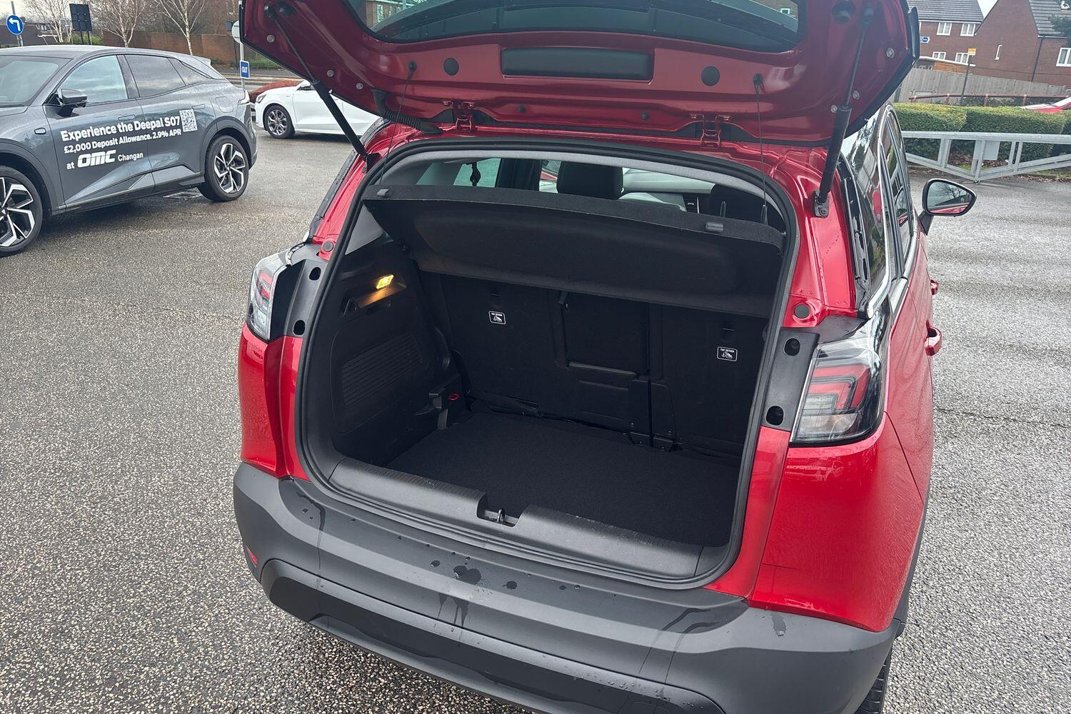 Used Vauxhall Crossland 2022 for sale - 76765381: Photo 13