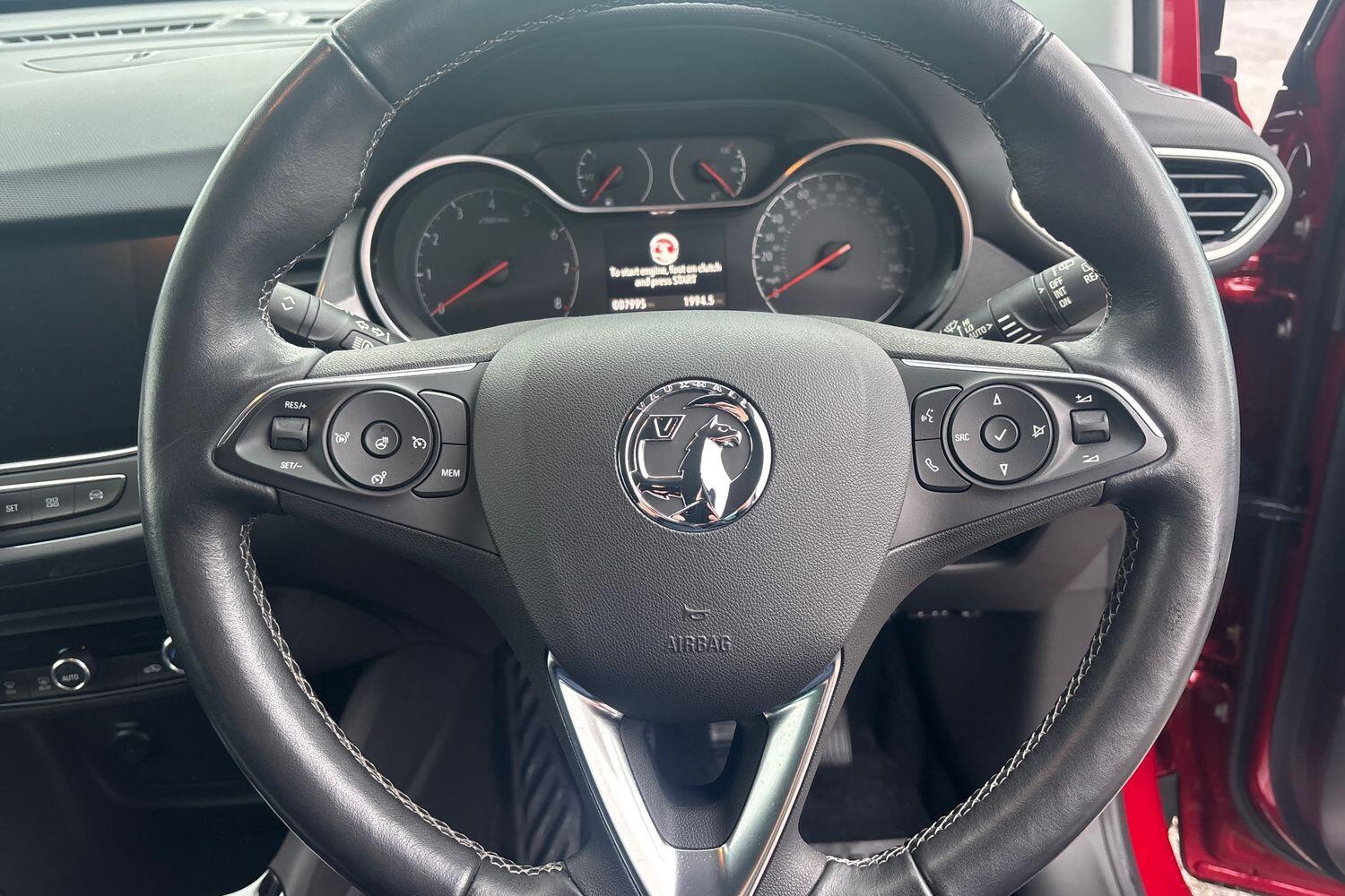 Used Vauxhall Crossland 2022 for sale - 76765381: Photo 15