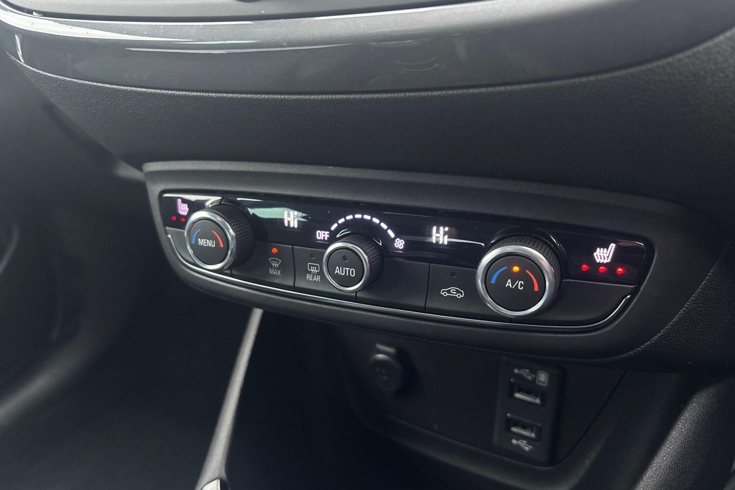 Used Vauxhall Crossland 2022 for sale - 76765381: Photo 17