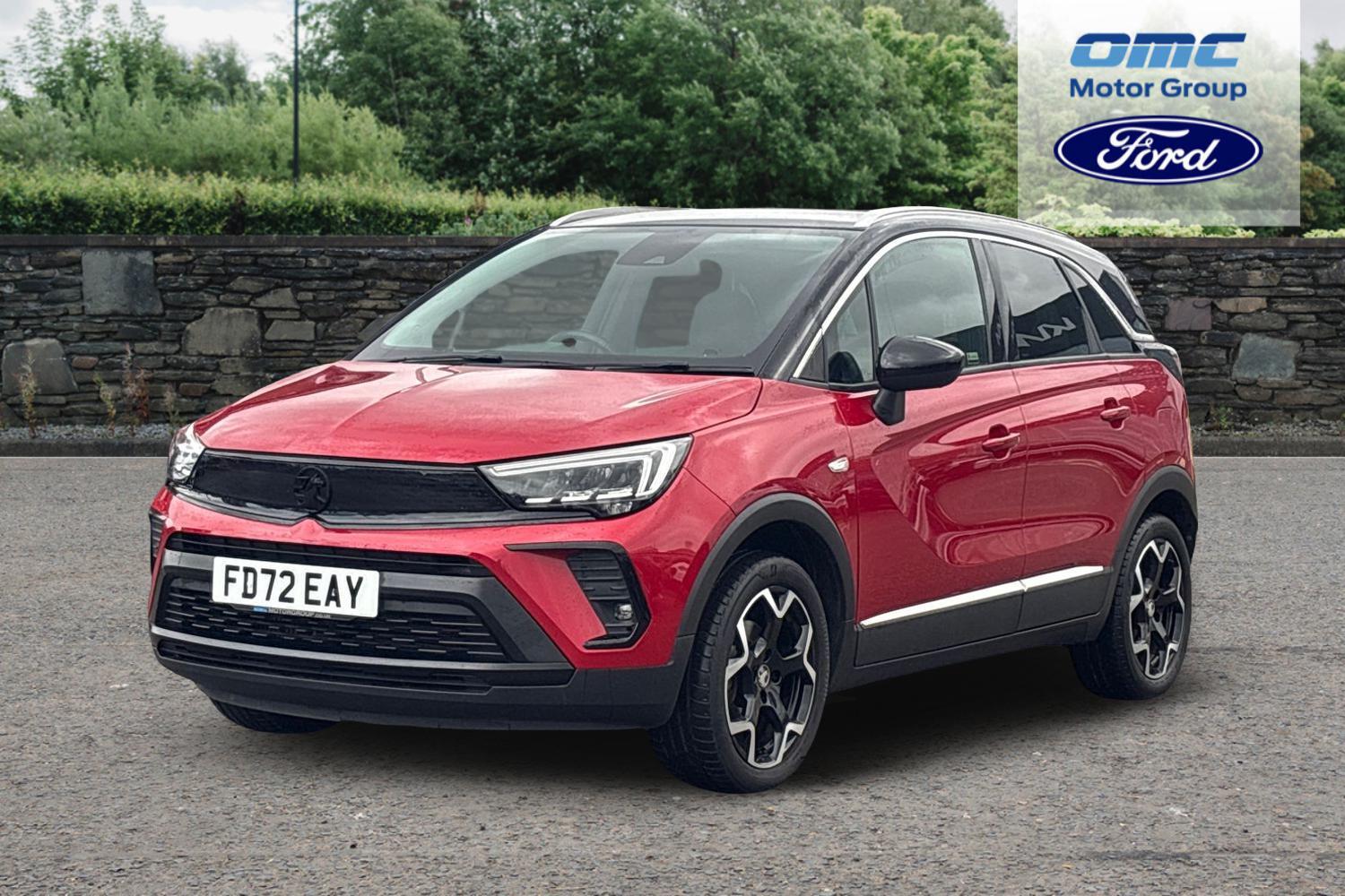 Used Vauxhall Crossland 2022 for sale - 76765381: Photo 2