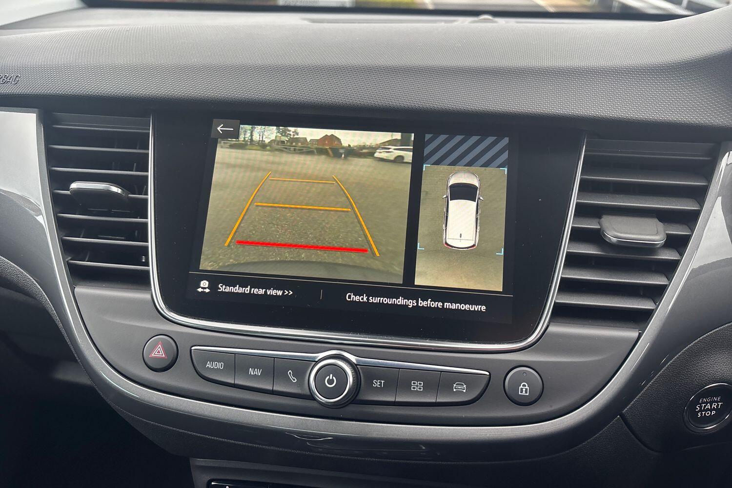 Used Vauxhall Crossland 2022 for sale - 76765381: Photo 23