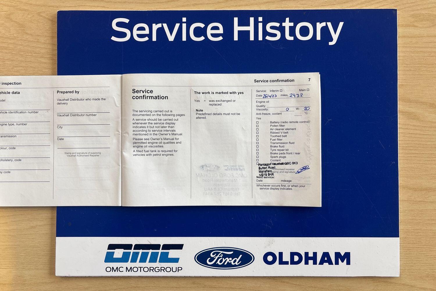 Used Vauxhall Crossland 2022 for sale - 76765381: Photo 24